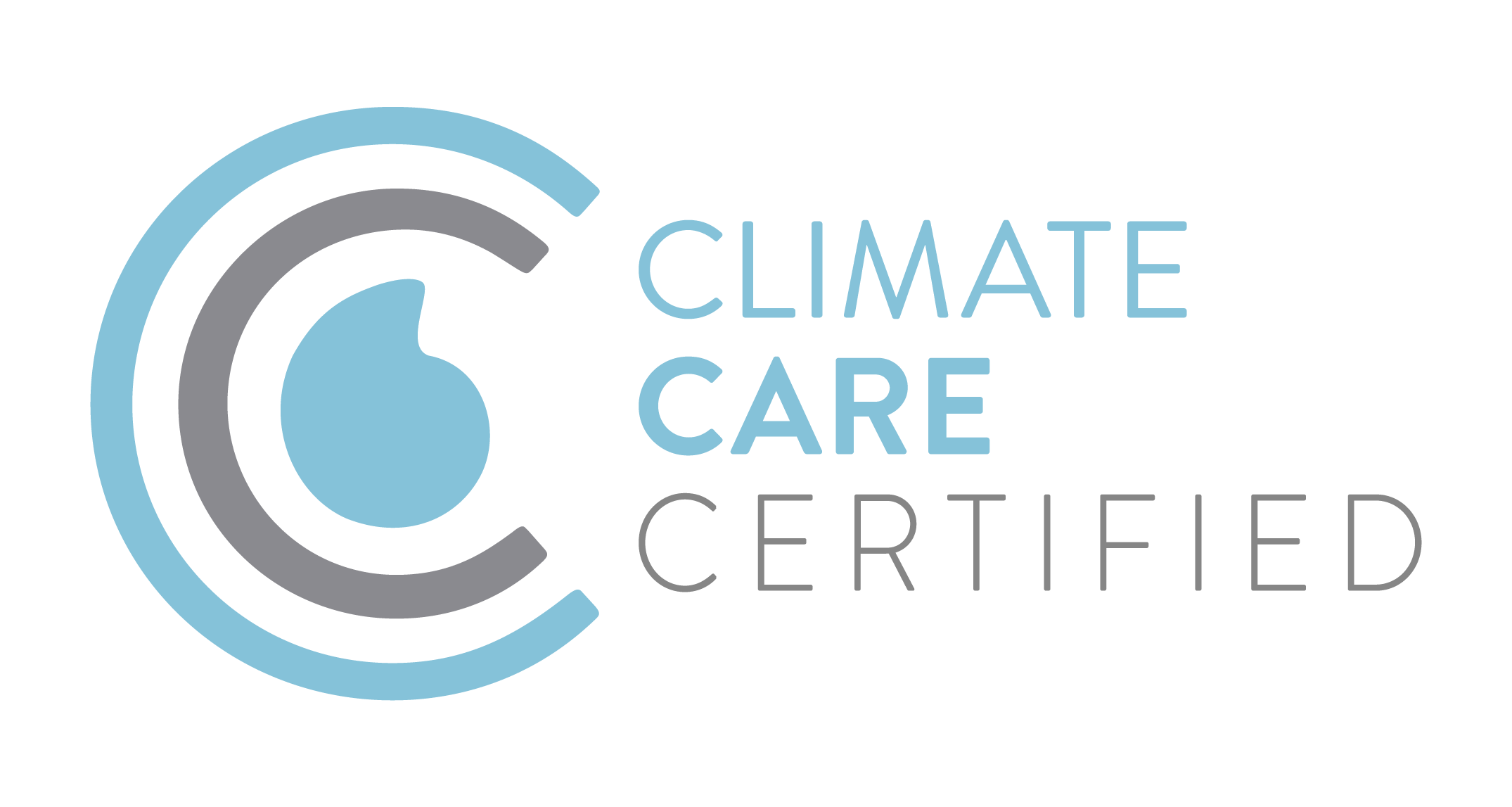 Climate Care Certified